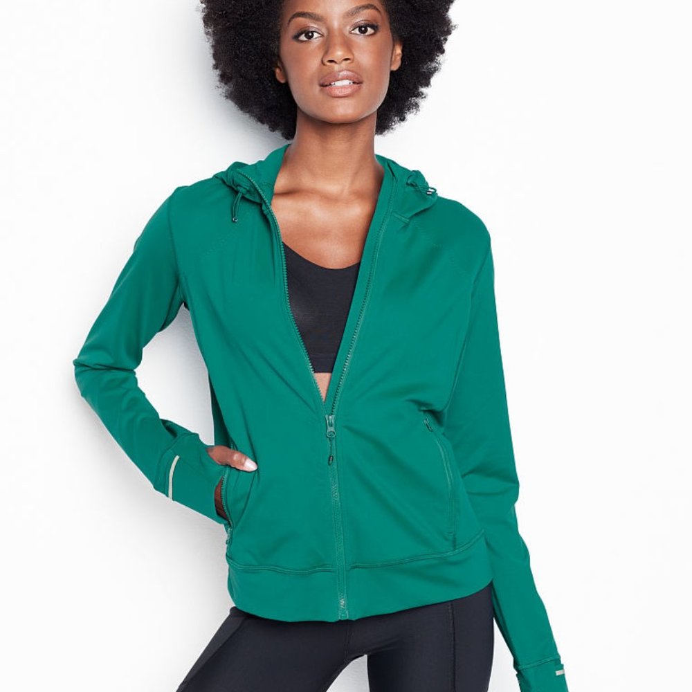 NWT Victoria's Secret VSX Sport Knockout Jacket XS